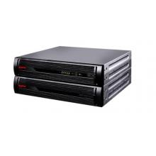 山特（SANTAK）RACK 2KS 机架式UPS不间断电源 电脑服务器断电保护稳压 1600W单主机 （不含电池）