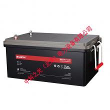 深圳山特蓄电池C12-200 12V 200AH 铅酸免维护UPS不间断电源电池