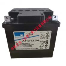 德国阳光蓄电池A412/32G6 12V32AH胶体免维护UPS不间断电源电池
