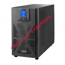 APC UPS电源塔式机不间断电源家用办公外配电池SPM10KL 8000W