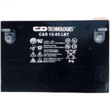 大力神蓄电池C&D 12-65N LBT西恩迪UPS电源/EPS电源/直流屏专用