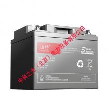 深圳山特蓄电池 C12-38 12V 38AH 铅酸免维护UPS不间断电源电池