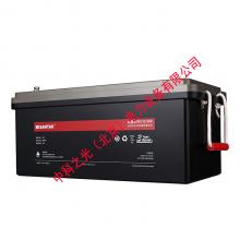 深圳山特蓄电池C12-200 12V 200AH 铅酸免维护UPS不间断电源电池