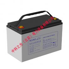 理士蓄电池 DJM12-100 12V100AH 铅酸免维护UPS不间断电源电池