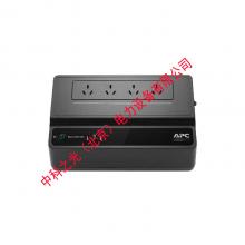 APC UPS电源后备式不间断电源家用办公内置电池BK650M2-CH 390W