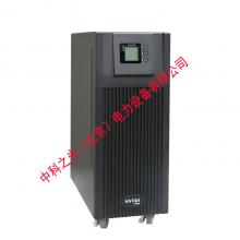 科士达UPS电源在线式不间断电源家用办公内置电池YDC9110S 8000W