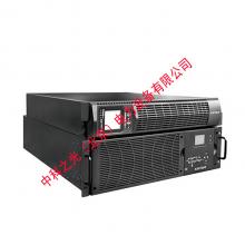 科士达UPS电源机架式不间断电源办公内置电池YDC9106S-RT 5400W