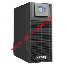 科士达UPS电源在线式不间断电源家用办公外配电池YDC3320 20KVA
