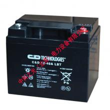 西恩迪蓄电池12-40N LBT 12V40AH 铅酸免维护UPS不间断电源电池