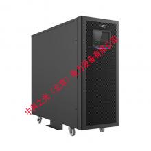 科华UPS电源高频塔式不间断电源家用办公外配电池YTR3320 16000W