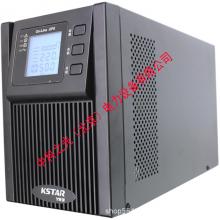 科士达UPS电源在线式不间断电源家用办公内置电池YDC9103S 2400W