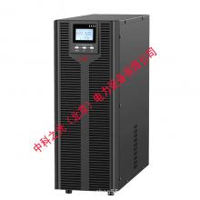 易事特UPS电源在线式不间断UPS电源家用办公内置电池EA9010S 9KW