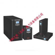 易事特UPS电源机架式不间断UPS电源办公用内置电池EA903SRT 2700W