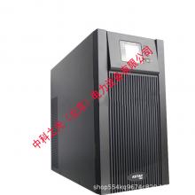 科士达UPS电源在线式不间断电源家用办公外配电池YDC9102H 1600W