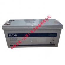 伊顿蓄电池ETNHF12-690W 12V200AH 铅酸免维护UPS不间断电源电池