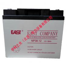 易事特蓄电池NP38-12 12V38AH 铅酸免维护UPS不间断电源电池
