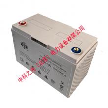 双登蓄电池6-GFM-100 12V100AH铅酸免维护UPS电源机房应急电池