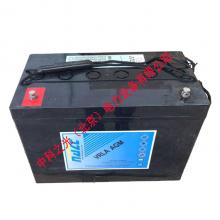 海志蓄电池HZB12-100 12V100AH铅酸免维护UPS电源机房应急电池