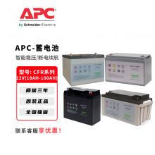 APC施耐德UPS不间断电源专用蓄电池C...