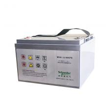 APC施耐德UPS不间断电源专用蓄电池CFR系列电脑路由器停电备用