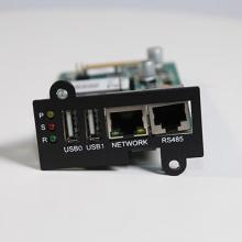 科士达UPS不间断电源SNMP卡系列企业机房服务器备用电源