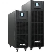 科士达UPS不间断电源YDC33系列企业机房服务器备用电源