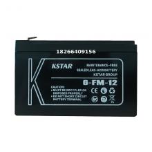 KSTAR科士达FM系列密封免维护铅酸蓄电池适用于UPS电源/EPS电源/直流屏