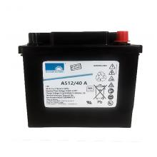 阳光蓄电池UPS不间断电源专用A512系列蓄电池电脑路由器停电备用