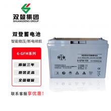 双登6-GFM系列铅酸免维护蓄电池UPS...