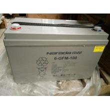 南都6-GFM系列12V-(26-200AH）铅酸免维护蓄电池UPS不间断电源专用电脑路由器停电备用