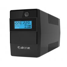 奥兰德S600va,S1000mS1500,S2200 UPS不间断电源 办公电脑UPS电源稳压电源